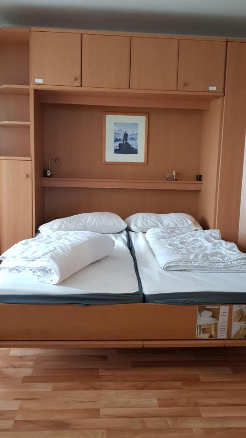 吕贝克Travemuende Am Hafen公寓 外观 照片
