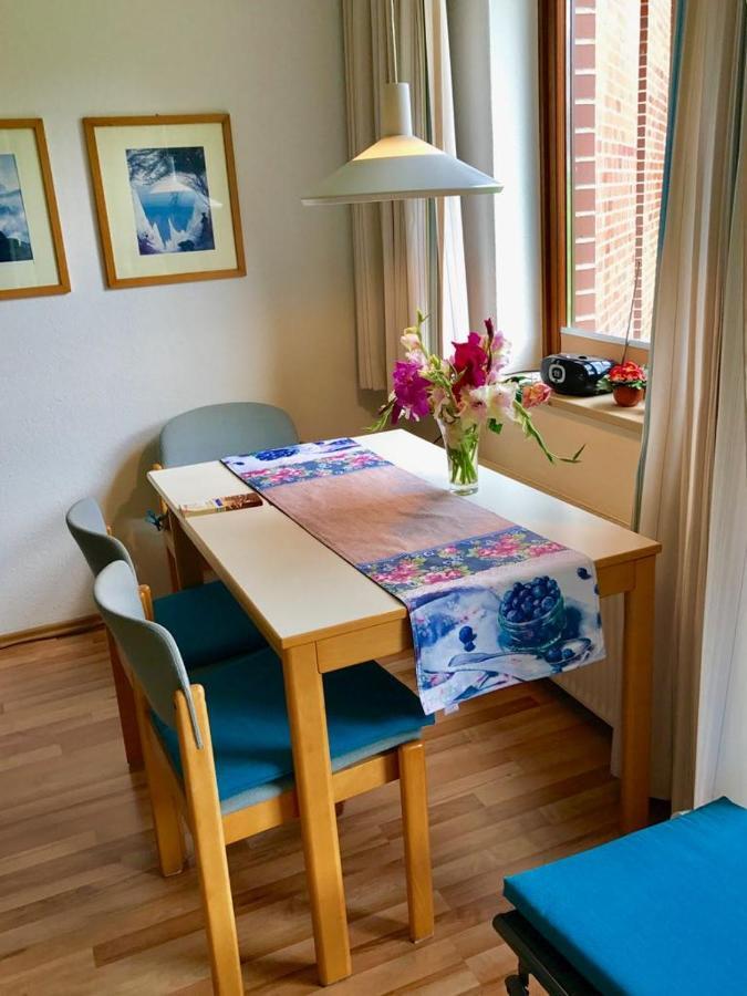 吕贝克Travemuende Am Hafen公寓 外观 照片