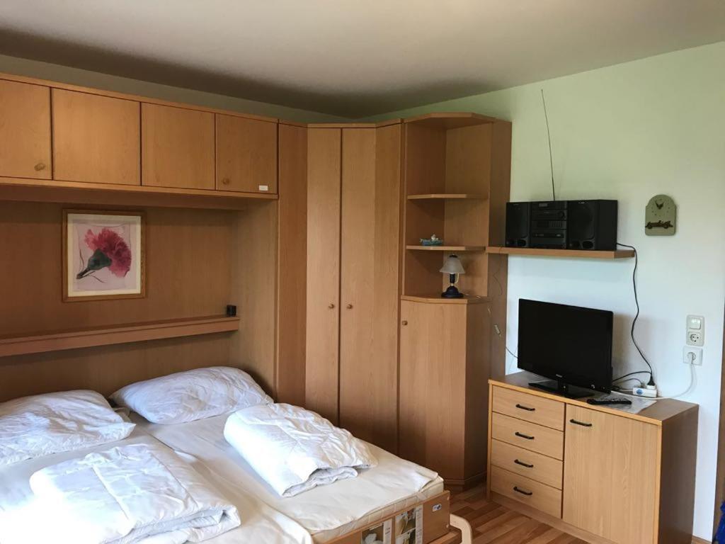 吕贝克Travemuende Am Hafen公寓 外观 照片